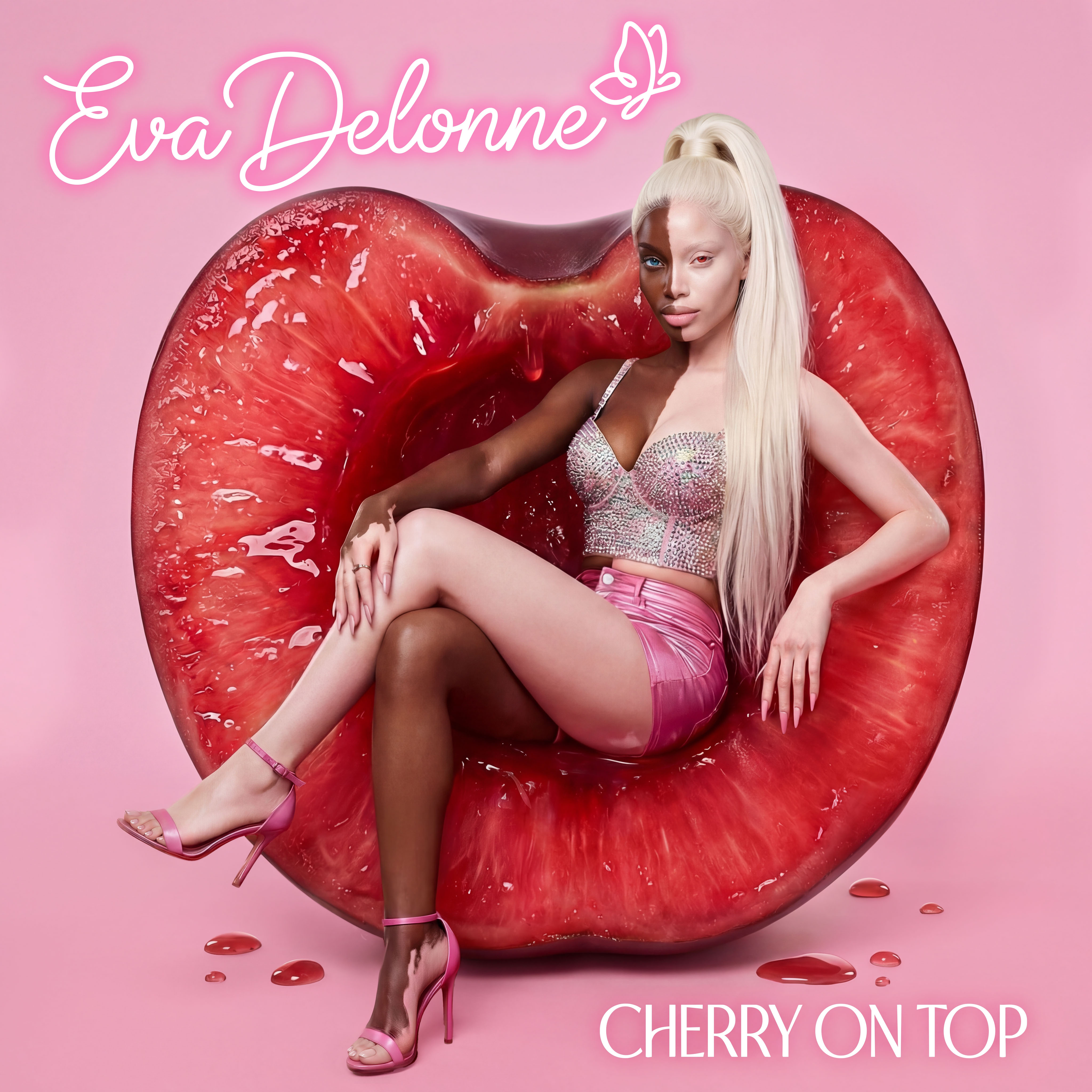 Cherry on Top album cover